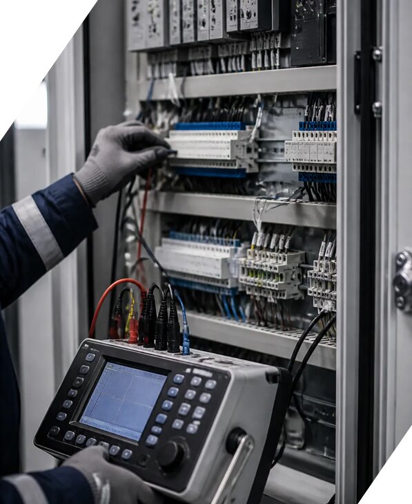 Проверка уставок релейной защиты в Луховицах от 5173 р. | ЭкспертизаРоссия