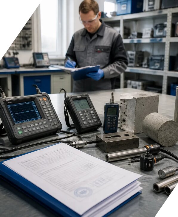 Аттестация лаборатории НК в Луховицах от 87933 р. | ЭкспертизаРоссия